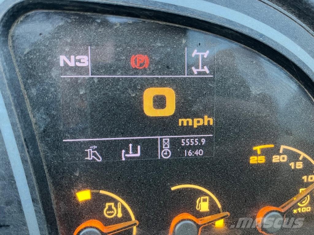 JCB 540-170 Telescopic handlers