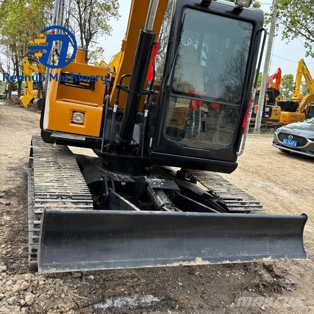 Sany SY 95 C Pro Crawler excavators