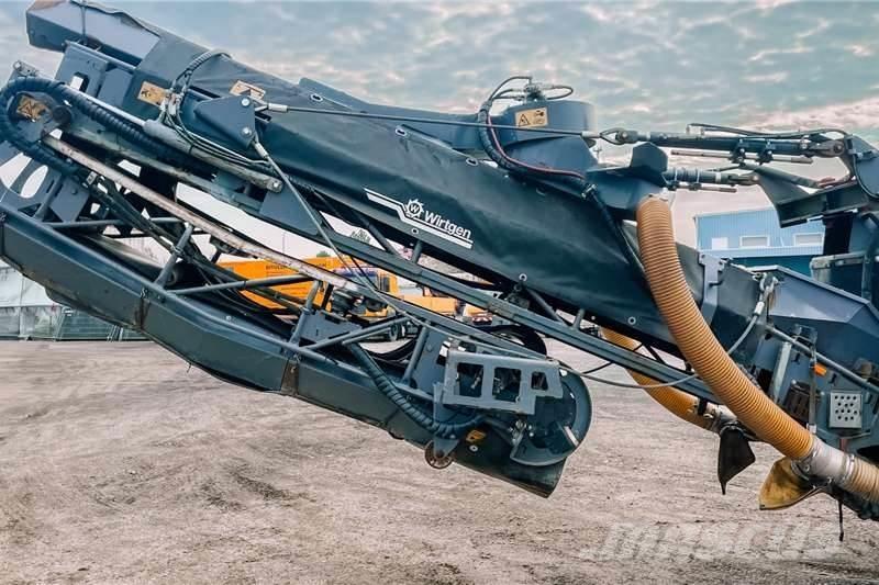 Wirtgen W100Fi Other trucks