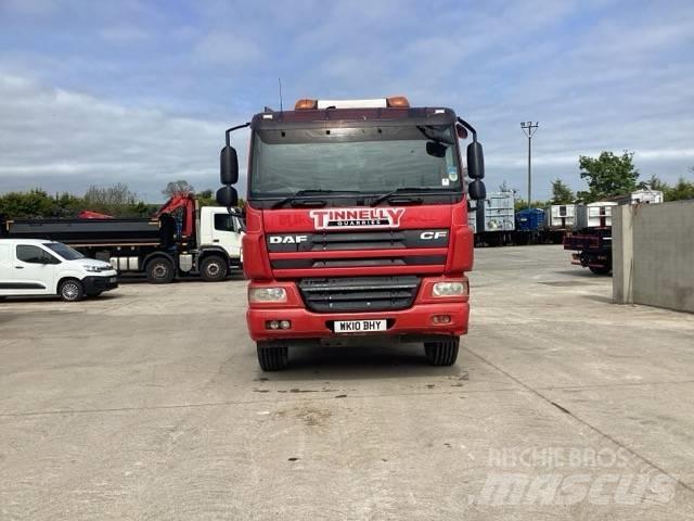 DAF 75CF.310 Tipper trucks