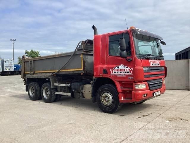 DAF 75CF.310 Tipper trucks