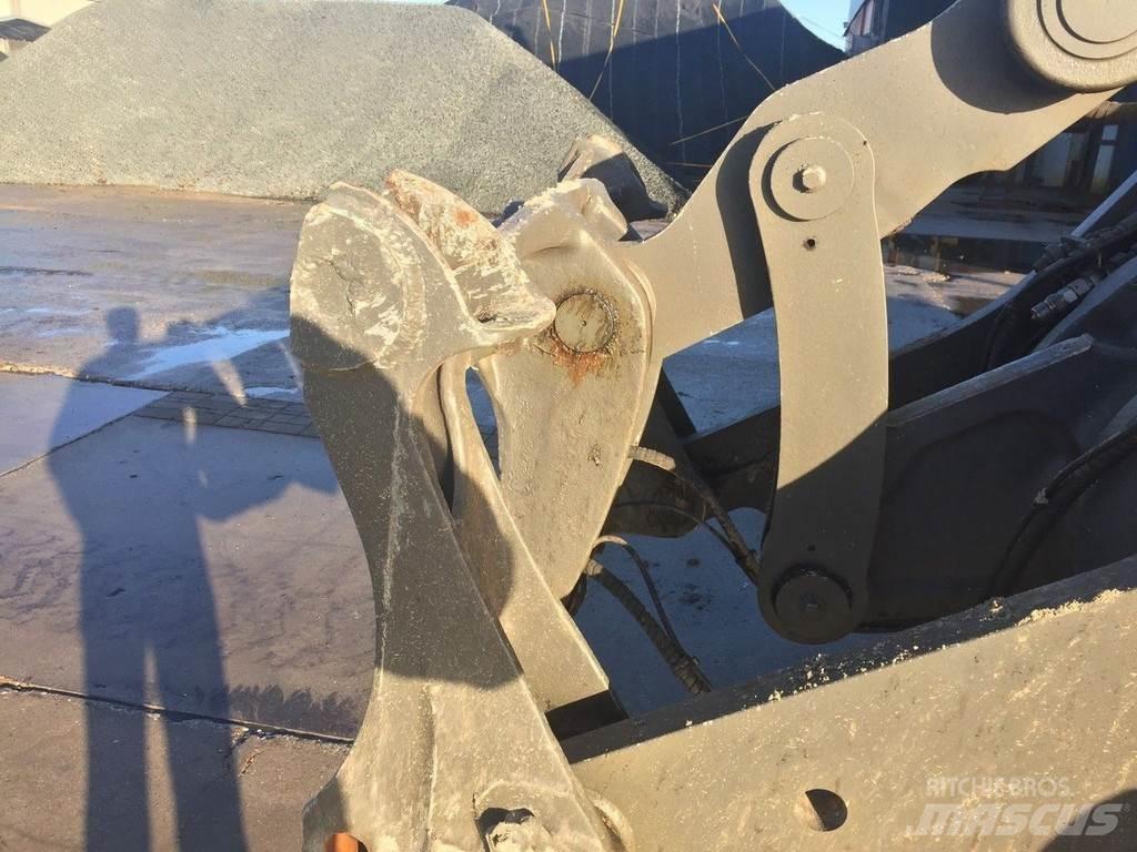 Volvo L 120 F Wheel loaders