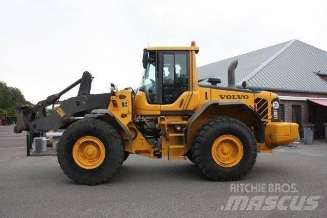 Volvo L 120 F Wheel loaders