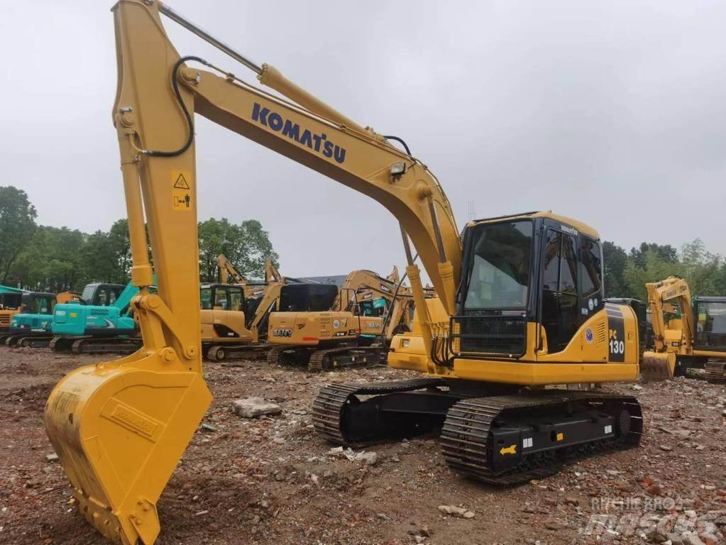 Komatsu PC 130 Midi excavators  7t - 12t