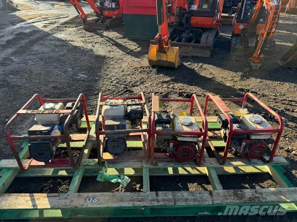 Honda GX 160 Construction - Others