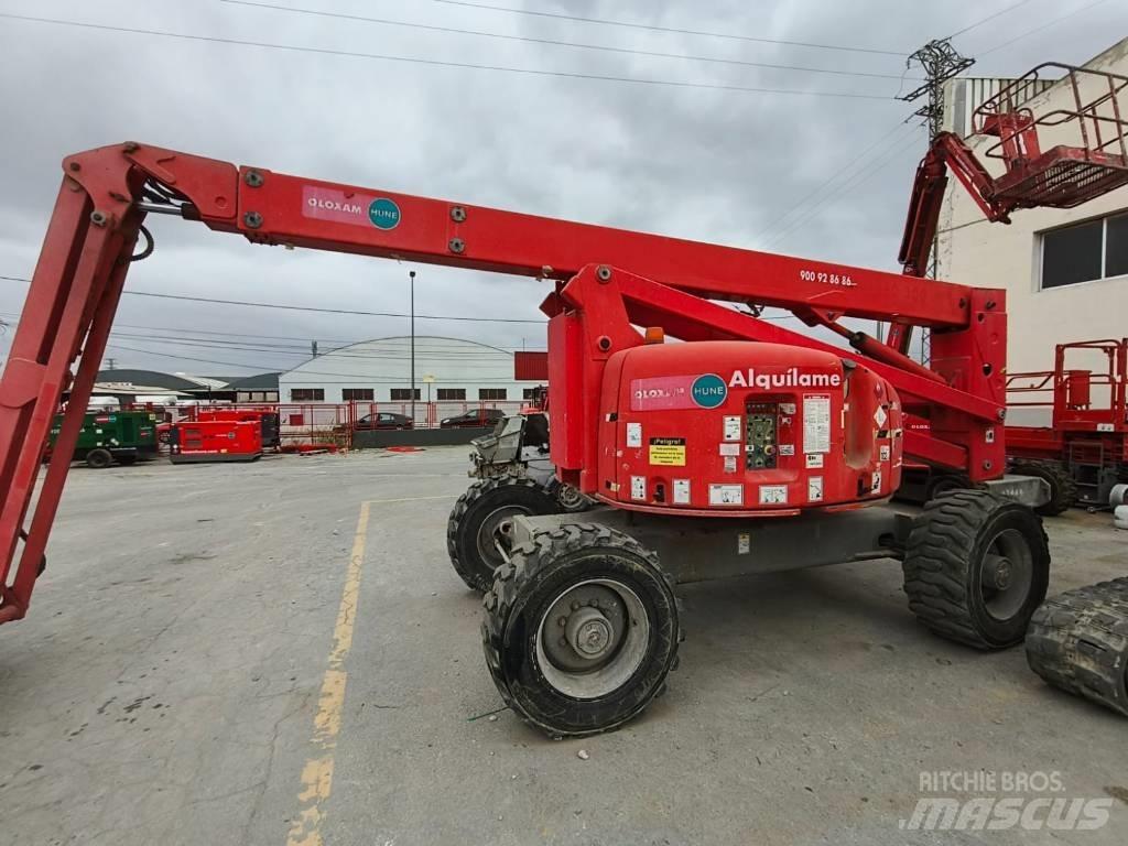 Haulotte HA 20 PX Articulated boom lifts