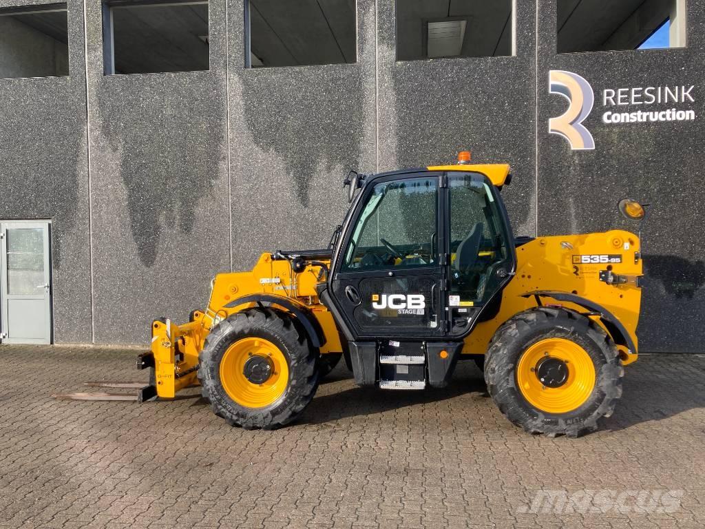 JCB 535-95 Telescopic handlers