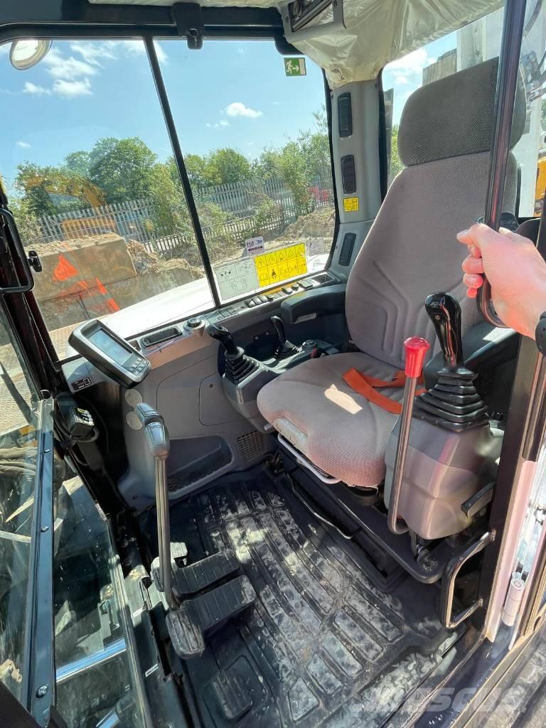 Bobcat E 85 Midi excavators  7t - 12t
