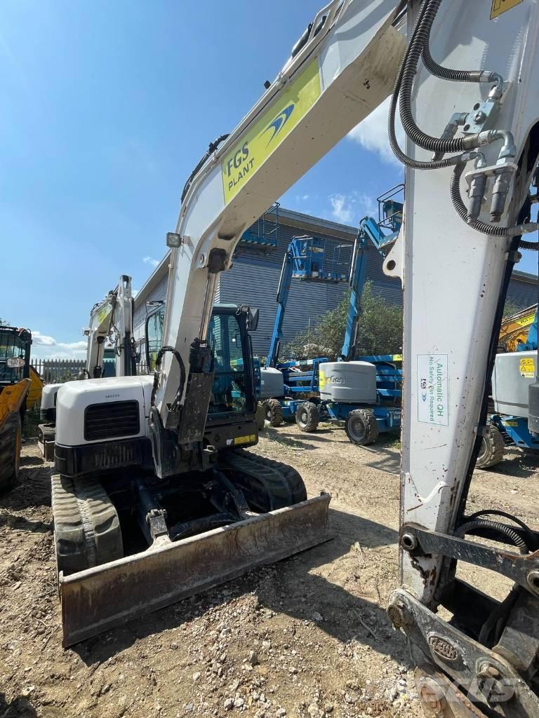 Bobcat E 85 Midi excavators  7t - 12t