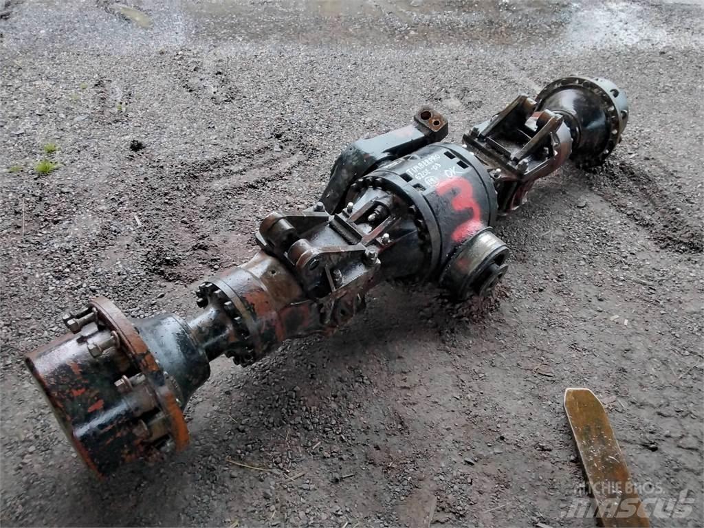 TimberPro 620E Transmission