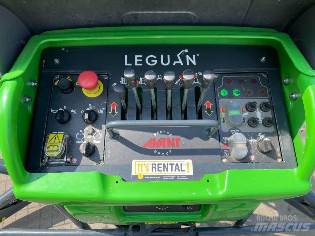 Leguan 190 Other lifts and platforms