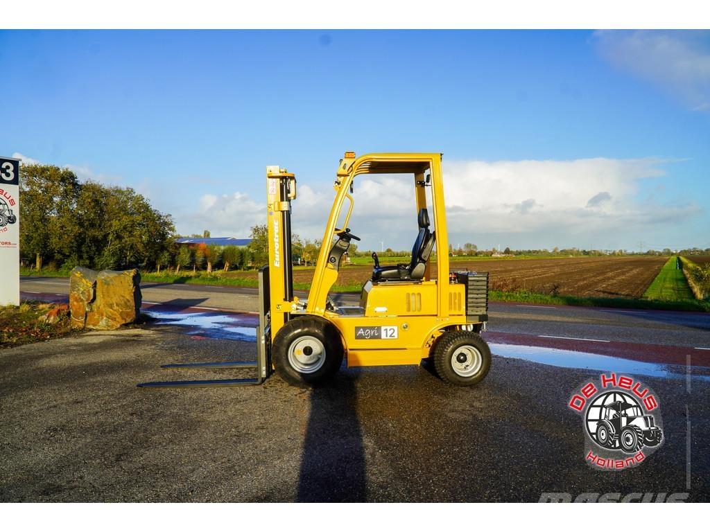 Eurotrac AGRI-12 Forklift trucks - others