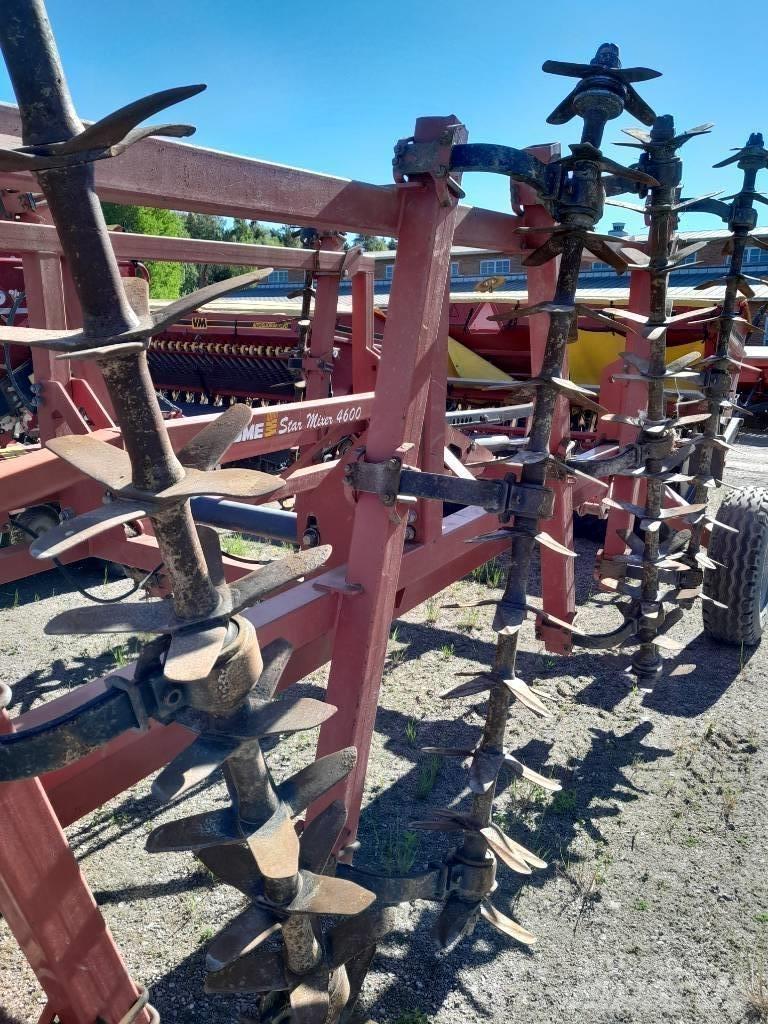 Tume Starmixer 4600 Combination drills
