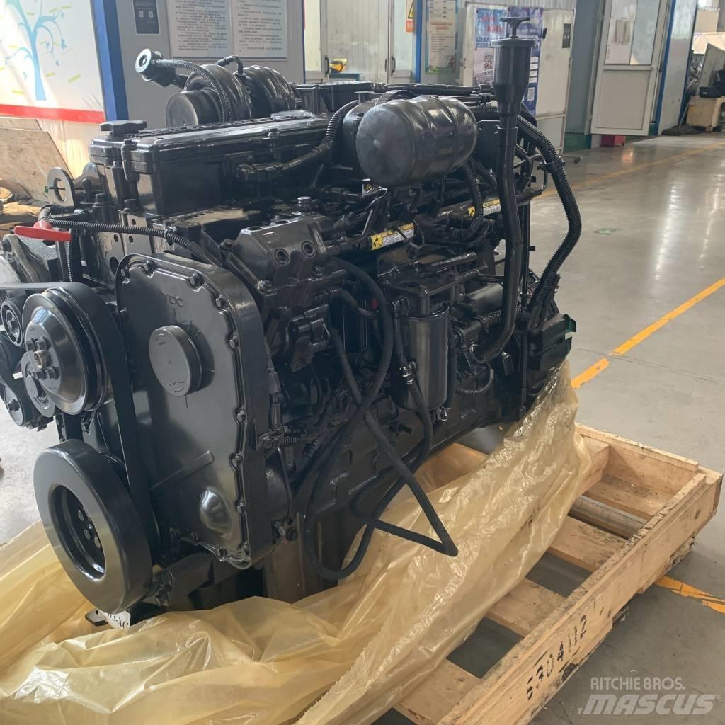 Cummins QSL9 Engines