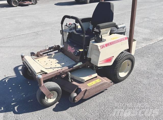 Grasshopper 124/48 Zero turn mowers