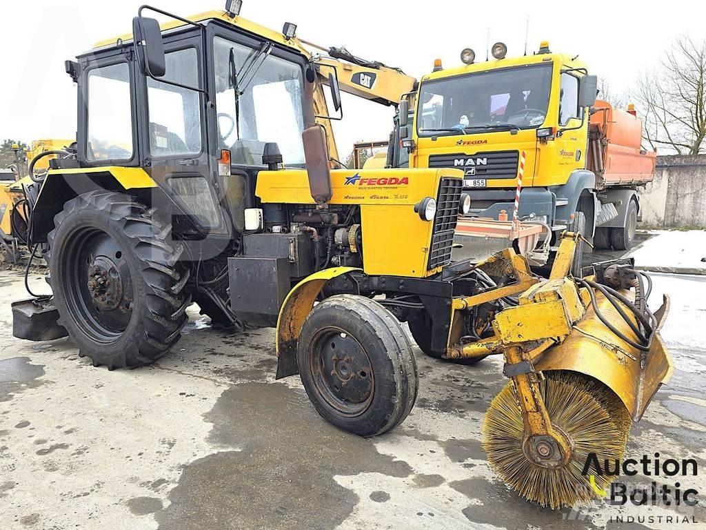 Belarus MTZ 82 Tractors