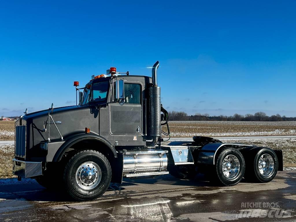 Kenworth T 800 Tractor Units