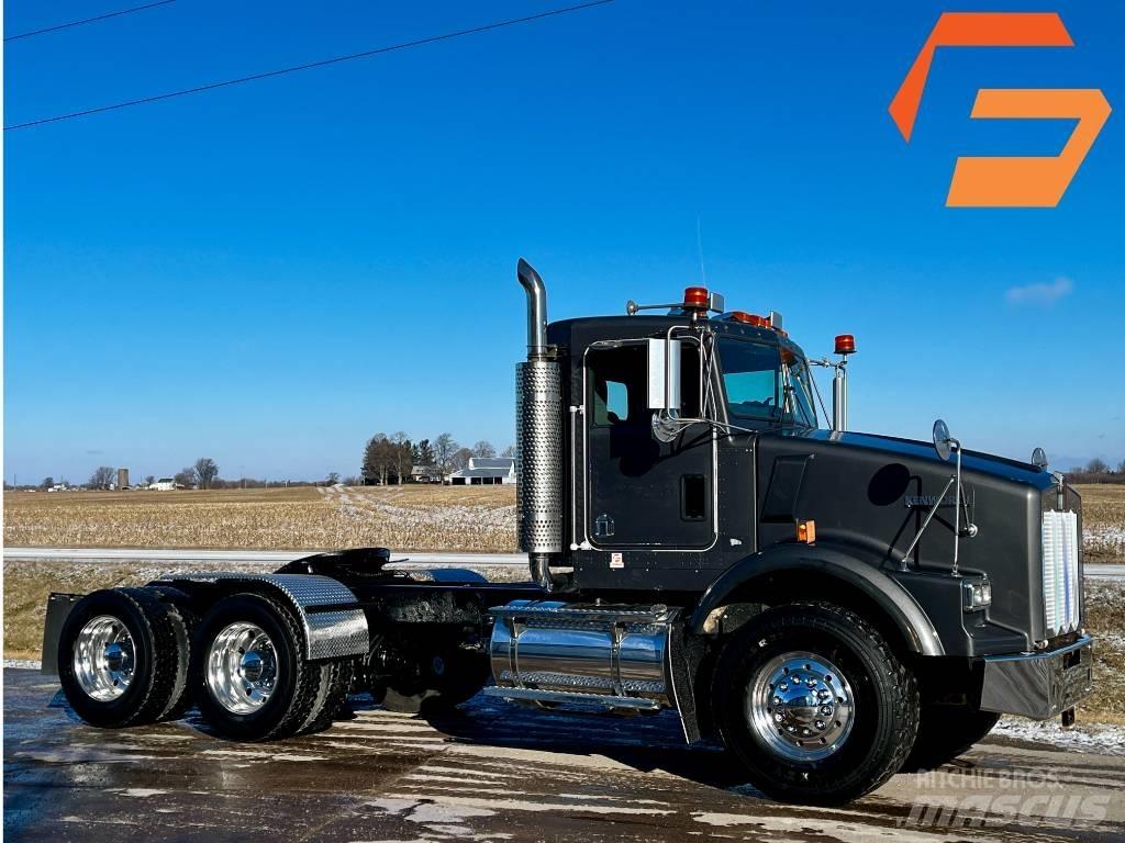 Kenworth T 800 Tractor Units
