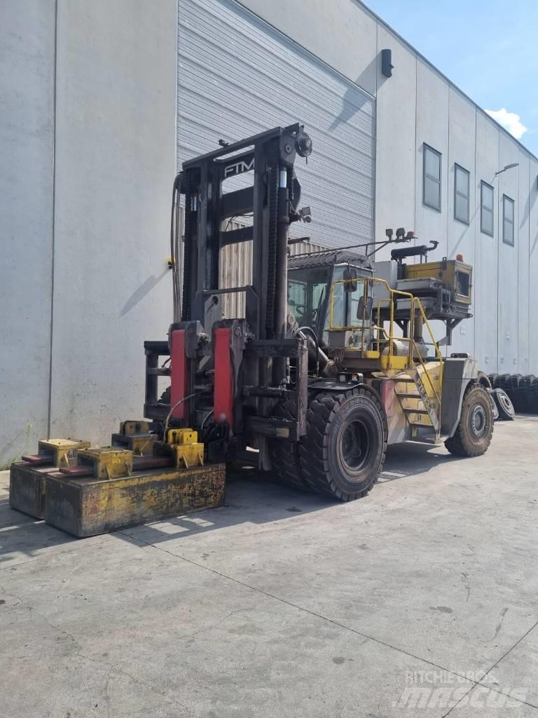 FTMH FT33-12 Diesel trucks