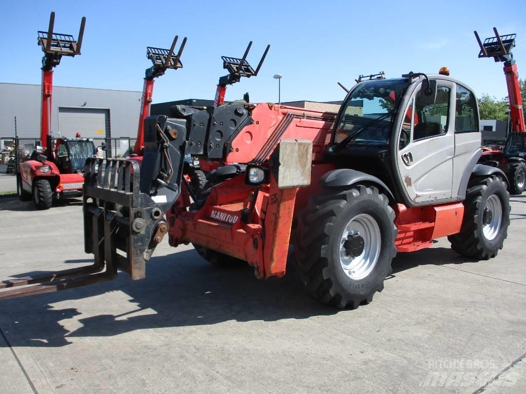 Manitou MT 1840 (444) Telescopic handlers