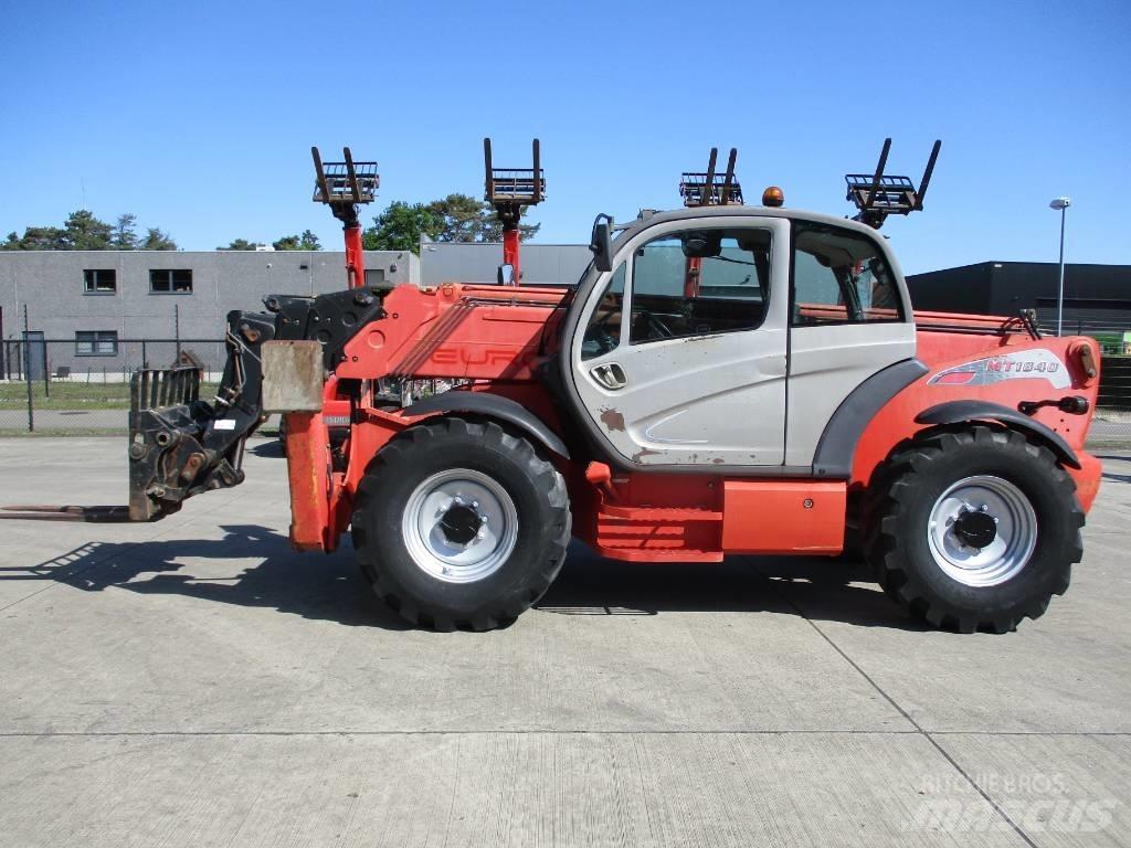 Manitou MT 1840 (444) Telescopic handlers