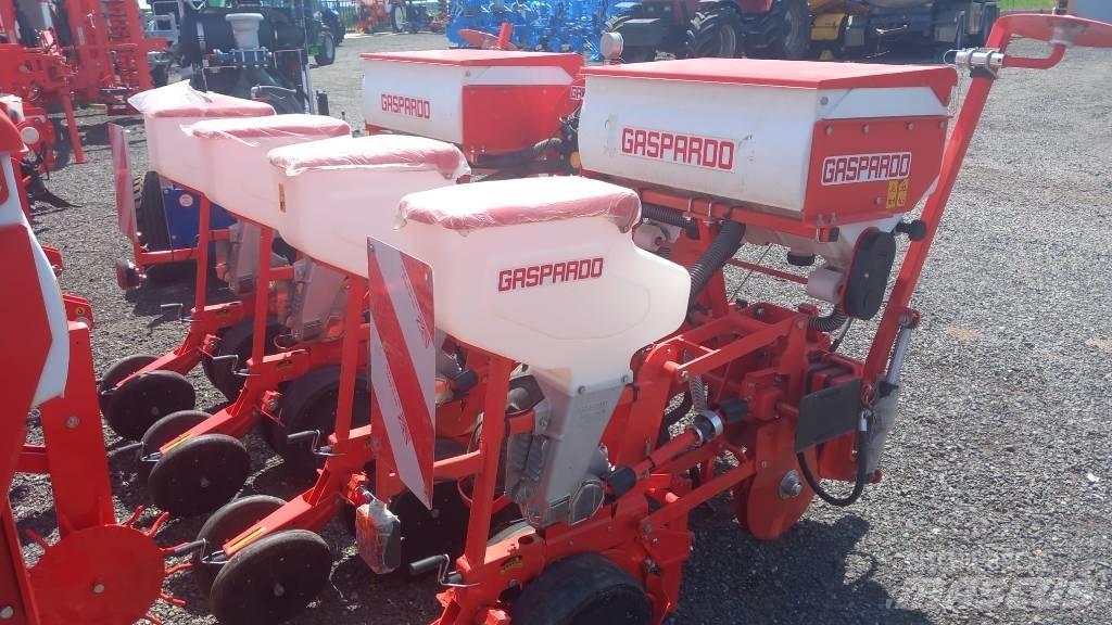 Maschio MT 4 Combination drills