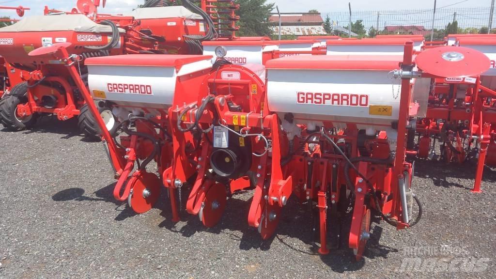 Maschio MT 4 Combination drills