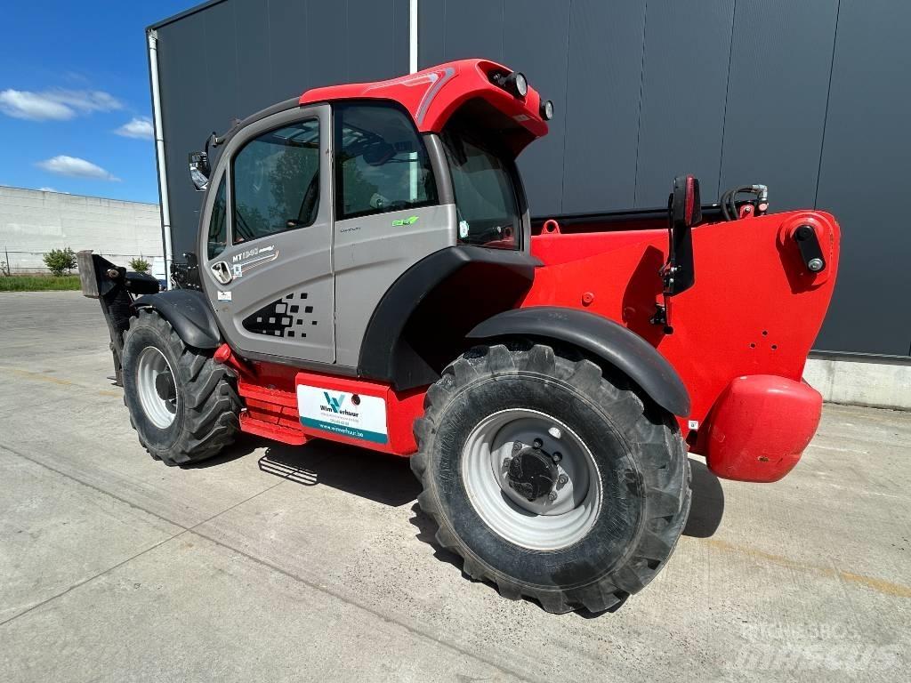 Manitou MT 1840 Telescopic handlers
