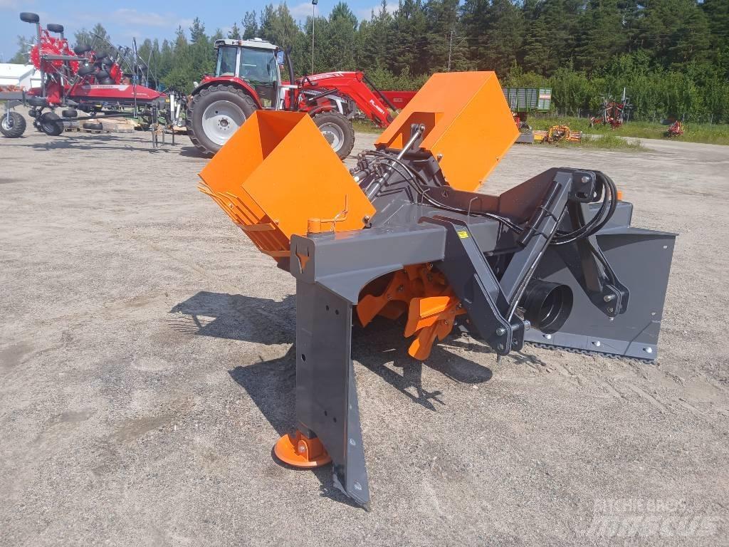 Oxsa SNOW 250 Evo Snow throwers