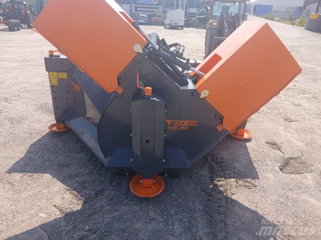 Oxsa SNOW 250 Evo Snow throwers