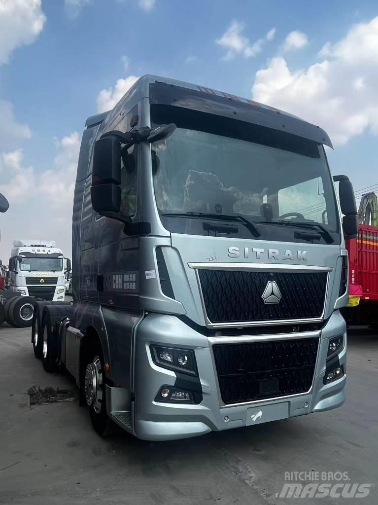 Sinotruk M1509 Tractor Units