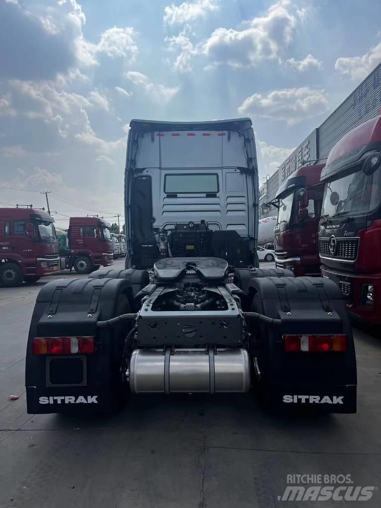 Sinotruk M1509 Tractor Units