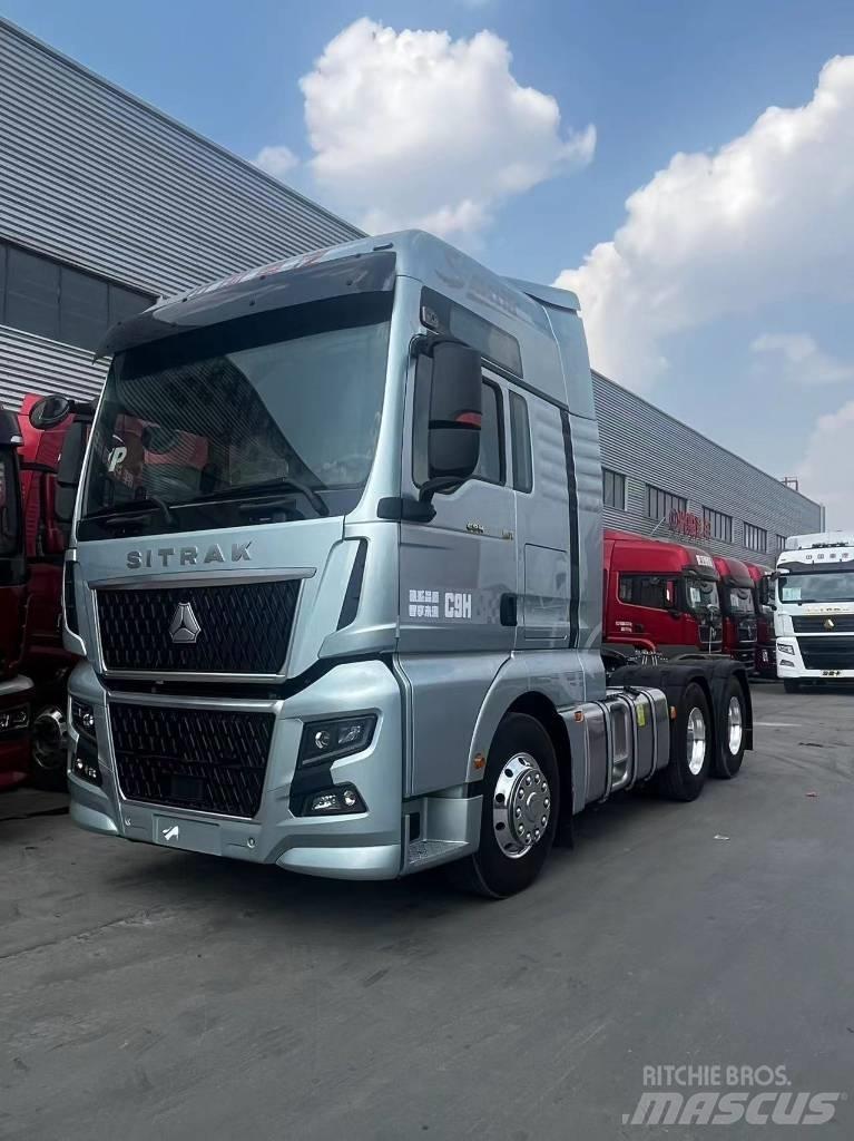Sinotruk M1509 Tractor Units