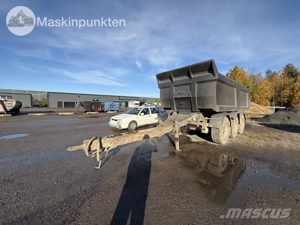 Nor Slep PHV-24 Tipper trailers