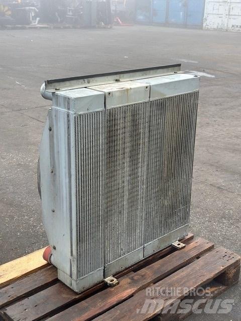 Terex TL 260 COLLER Radiators