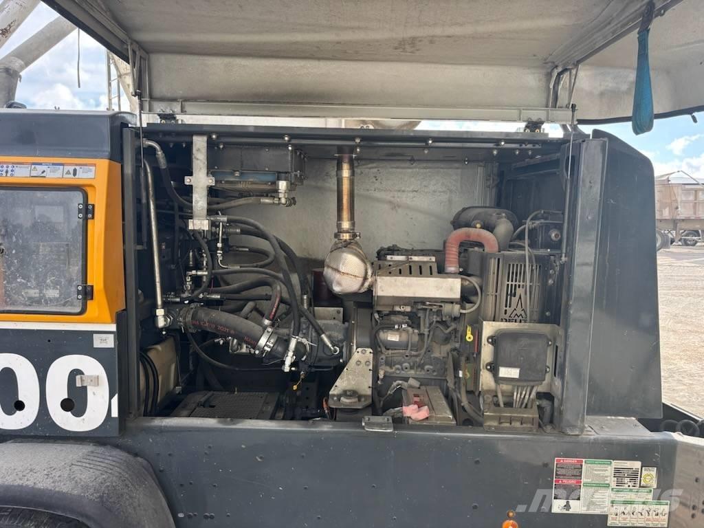 Putzmeister TK 1004 Concrete pump trucks