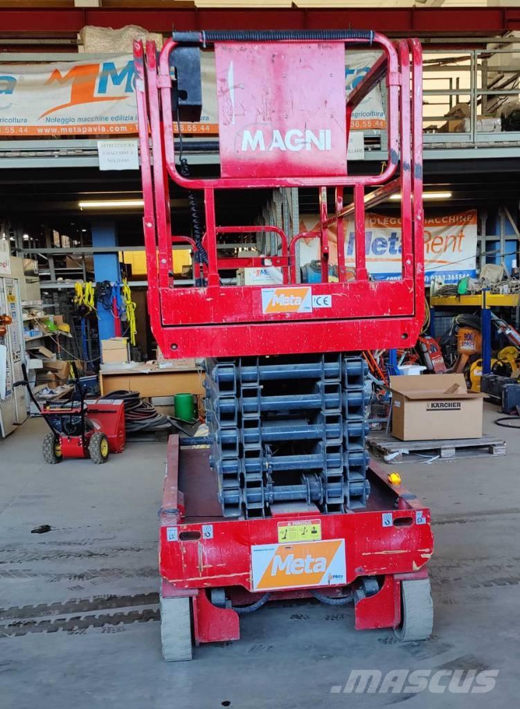 Magni ES 1412 E Scissor lifts