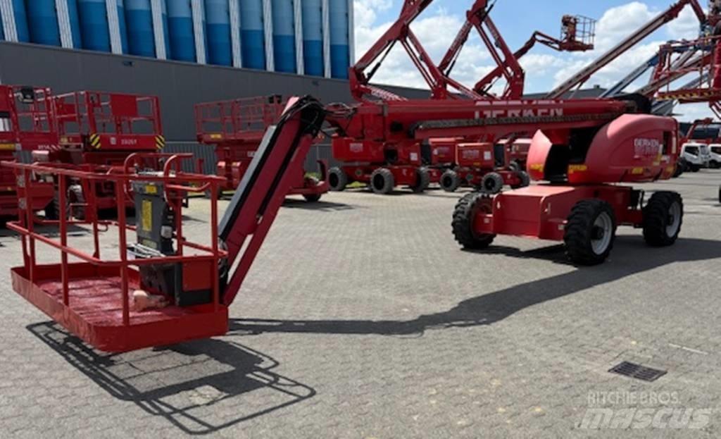 JLG 660 SJ Telescopic boom lifts