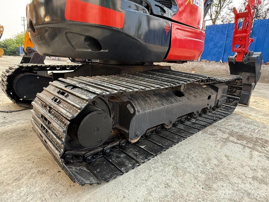 Kubota kx165 Crawler excavators