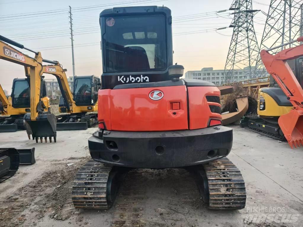 Kubota kx165 Crawler excavators
