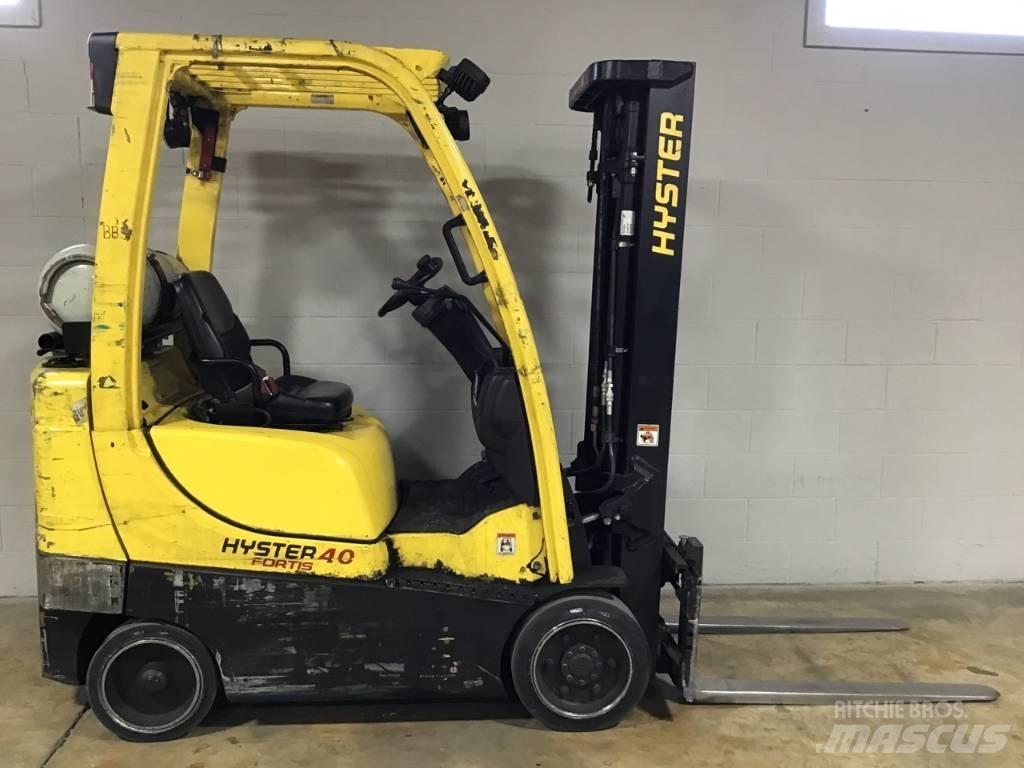 Hyster S 40 FT S Forklift trucks - others