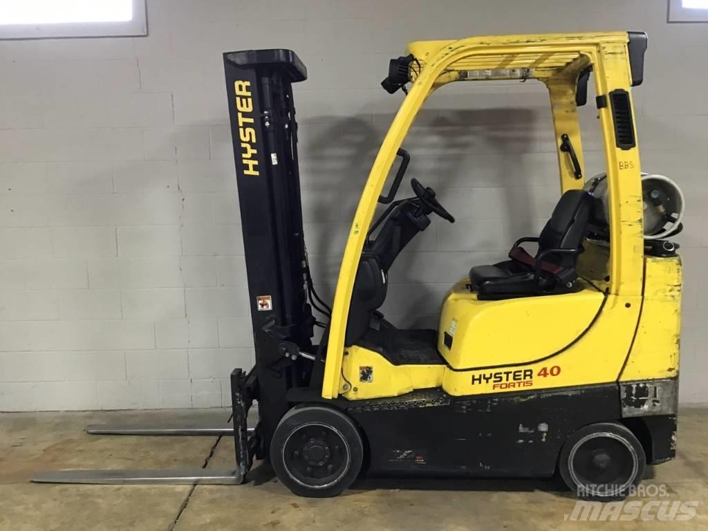 Hyster S 40 FT S Forklift trucks - others