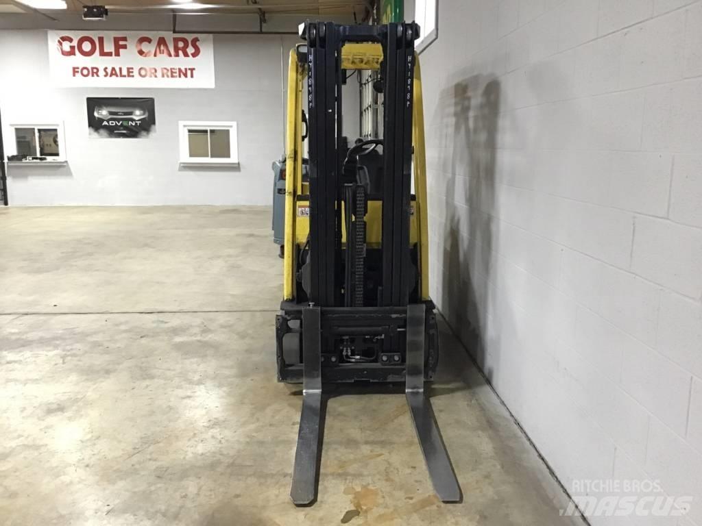 Hyster S 40 FT S Forklift trucks - others