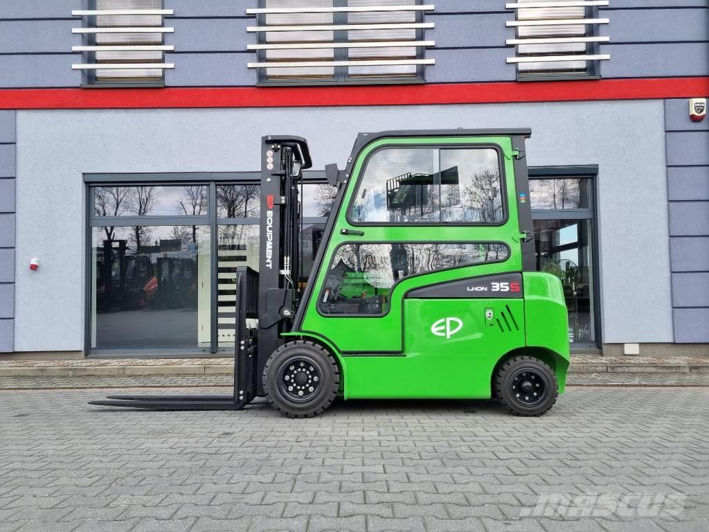 EP CPD35L1 Li-Ion Electric forklift trucks