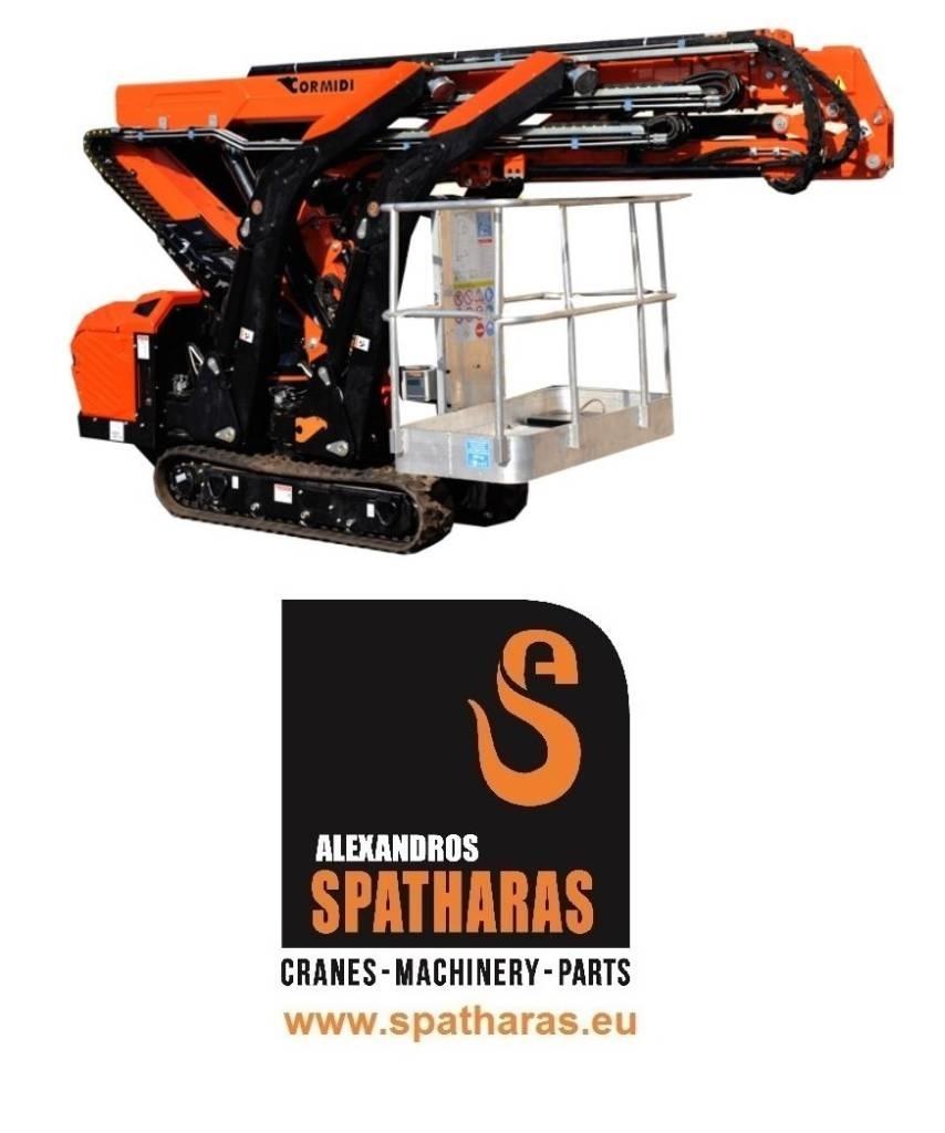 Cormidi KB 20 Other lifts and platforms
