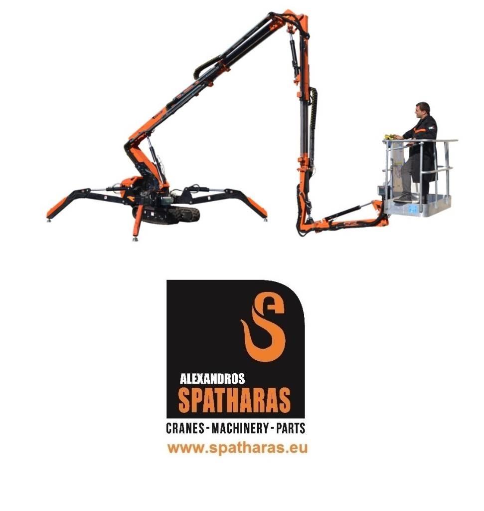 Cormidi KB 20 Other lifts and platforms
