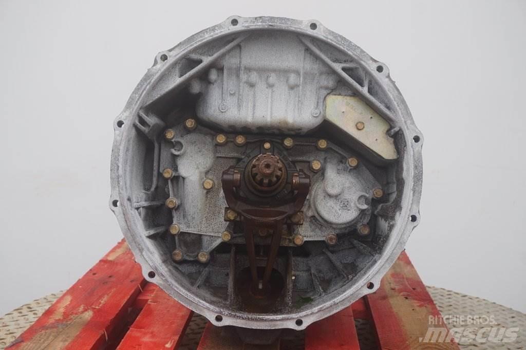 ZF 12AS2330DD TGX Transmission