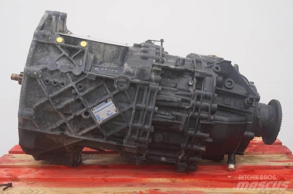 ZF 12AS2330DD TGX Transmission