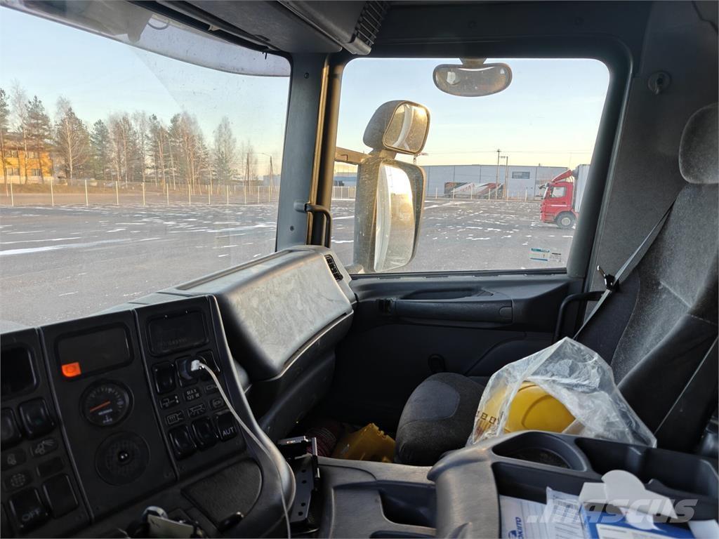 Scania P 94 Box body trucks