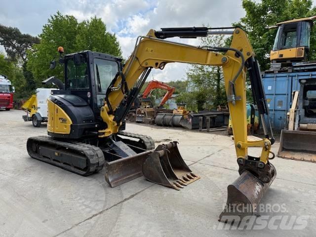Yanmar Vio 50 Mini excavators < 7t (Mini diggers)